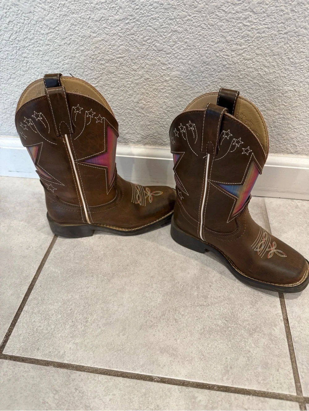 Shyanne durable brown